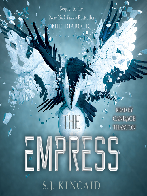 Title details for Empress by S. J. Kincaid - Available